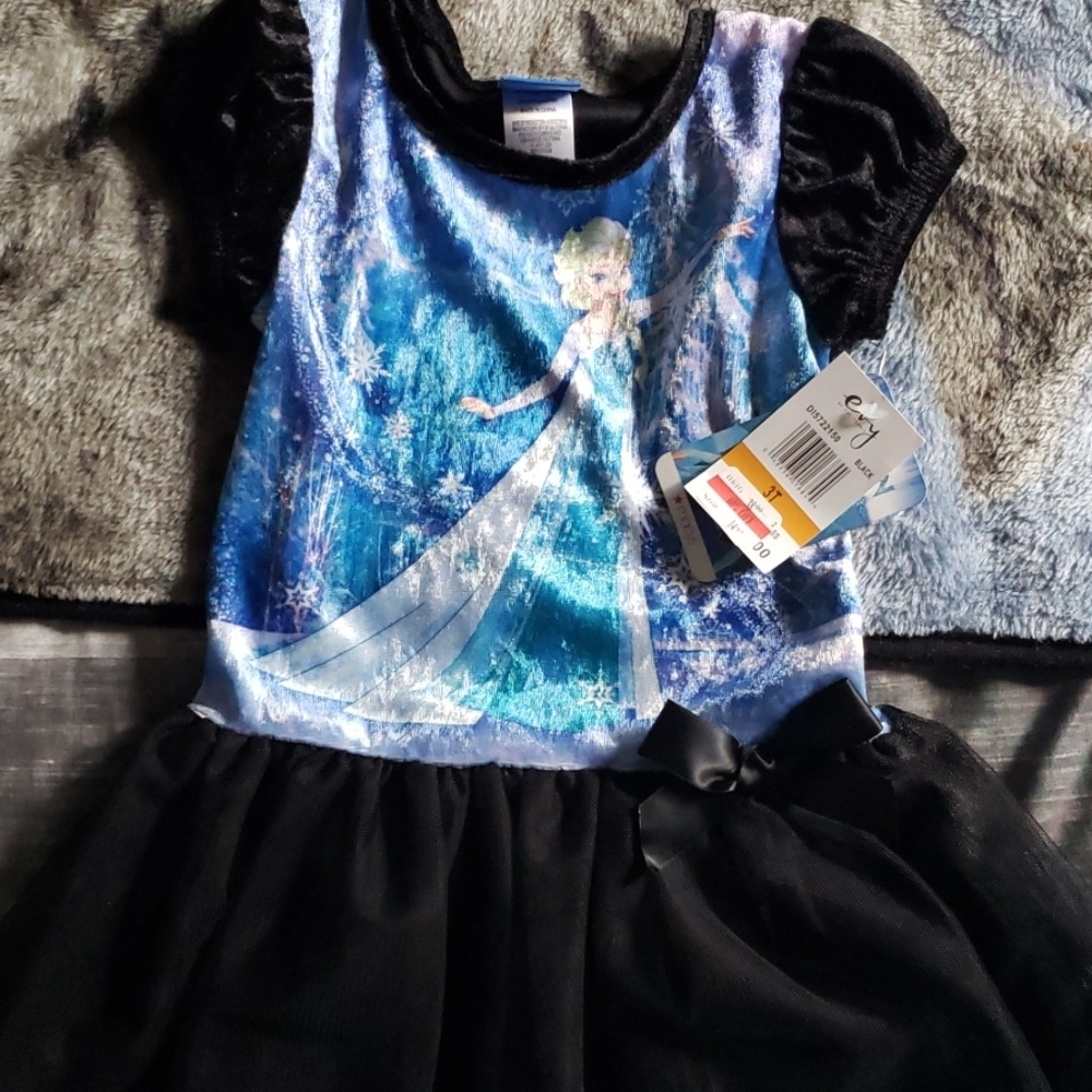 Frozen 3t dress